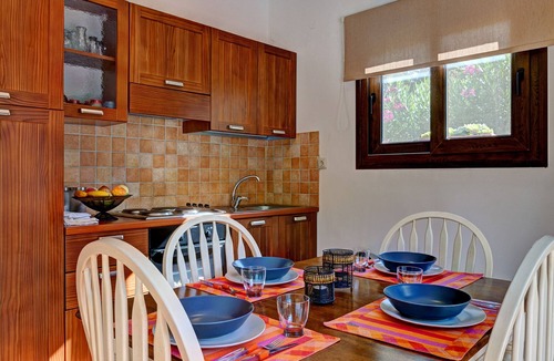 Milia Villa | Pool and jacuzzi villa near Elafonisi beach