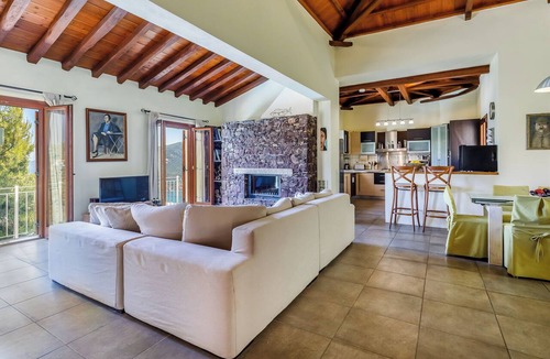 Skopelos Villa | Pool Villa Melitini