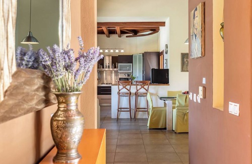 Skopelos Villa | Pool Villa Melitini