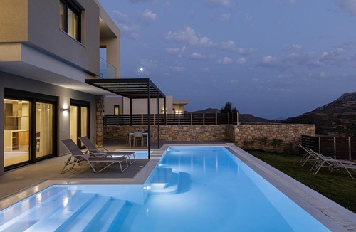 Agios Vasileios Villa | Porti Villas Aphrodite - A Unique Retreat in South Crete by etouri