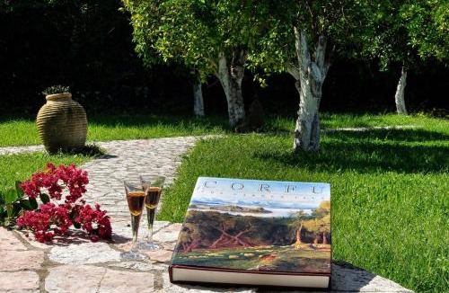 Lefkimmi Villa | Portico Verde private Villa with pool | Corfu