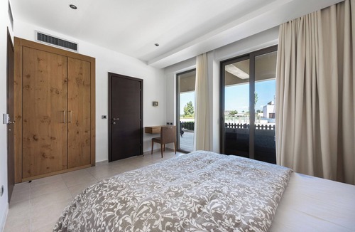 Sithonia Apartment | Porto Carras Grand Resort Private Poolside Suite