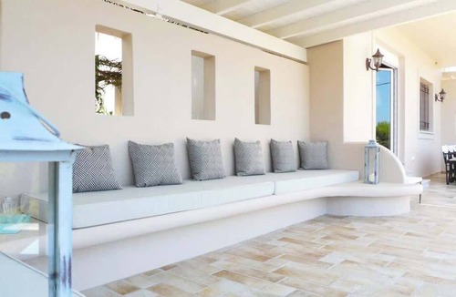 Kosta Villa | Porto Cheli 4Bedroom Villa Plunge Pool & SeaView 1