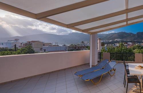 Palaiochora Apartment | Poseidon Niki Apatment