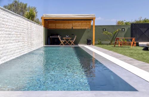 Gournai House | Potame Suites by Estia