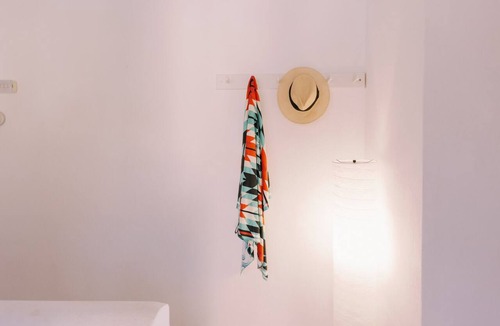 Naxos Apartment | Potamissi - Mikra Bay Vineyard Guesthouses