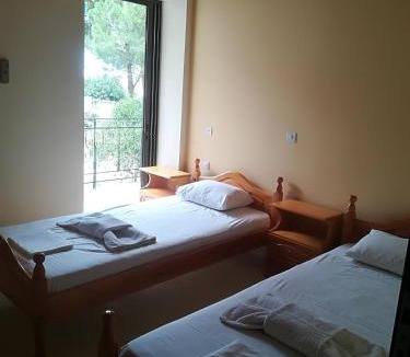 Poulithra Apartment | Poulithra Beach