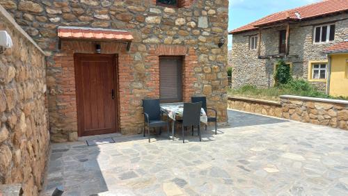 Lefkonas House | PPP summer residence