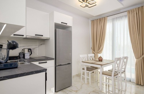 Preveza Villa | Premium Luxury Maisonette Vrachos with Private Pool