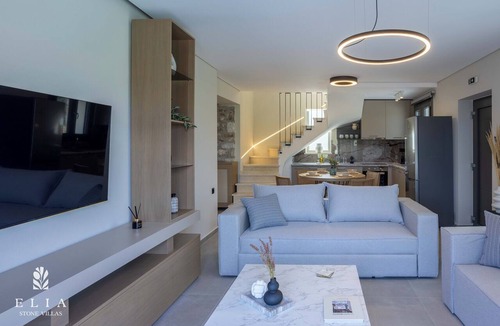 Megalos Prinos Villa | Premium Private Pool Villa - 2 Bedroom