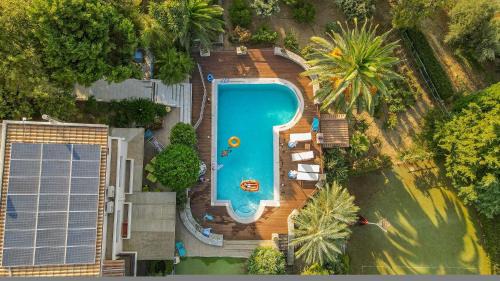 Selianitika Villa | Primavera Villa Sea view