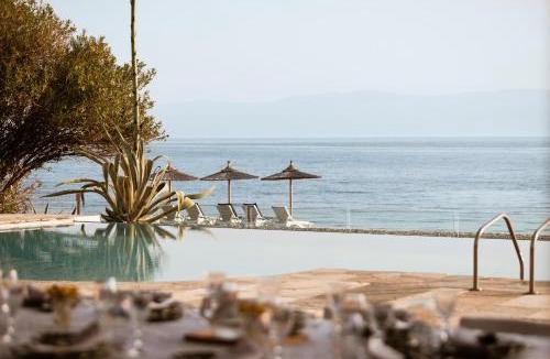 Melissopetra Villa | Private Coastal Villa in Nafplio