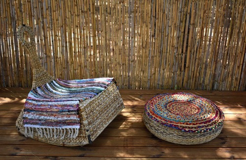 Marathopoli Cottage | Private Eco Tent in Skiaxtro Cocoon Retreat