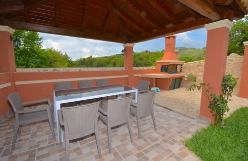 Sinarades House | Private & Luxurious Villa Alex with Private Outdoor Pool