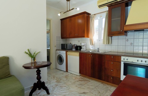Dassia Villa | Private Pool Villa Aleca in Dassia Corfu
