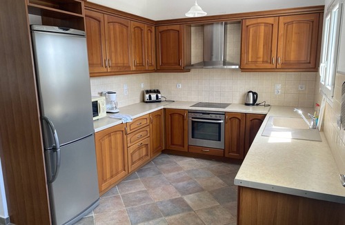 Psili Ammos Apartment | Private villa close to sandy beach!
