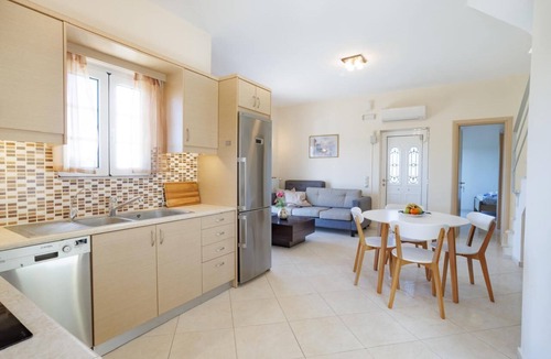 Almyrida Villa | Private Villa w/Pool & Garden - 15min from Almyrida Beach