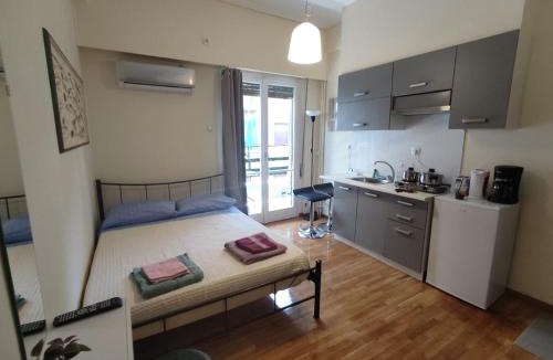 Athens Apartment | PURE URBAN PREMIUM METRO AGIOS NIKOLAOS