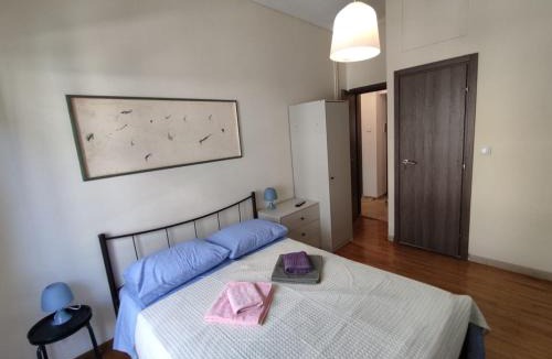 Athens Apartment | PURE URBAN PREMIUM METRO AGIOS NIKOLAOS