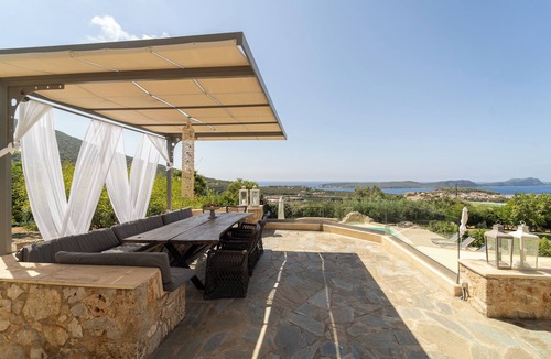 Pylos House | Pylean Blue/Villa Blue Horizon Pylos