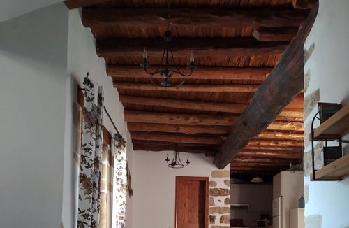 Embrosneros House | QUIET HOUSE WITH A POOL IN A BEAUTIFUL VILLAGE 30 KM FROM LA CANEE