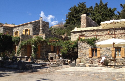 Agia Pelagia House | Quite, comfortable, relaxing apartments.