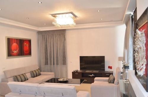 Perama Villa | R 3445 Villa Janus With Air Conditioning,Ceiling Fan &Welcome Drink.