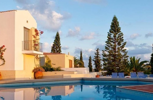 Koutouloufari Villa | R 775 Standard Villa with Garden View / Sea View / Side Sea View