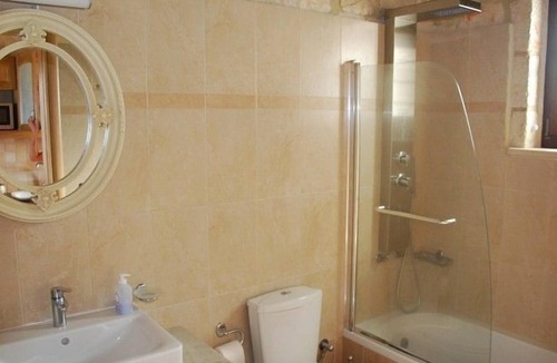 Psarou Villa | R 782 Villa with Garden view and Sea view Air Con Daily Maid Service