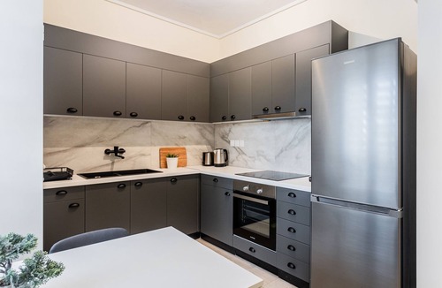 Neo Psychiko Apartment | Radiant 2BR Apartment in Neo Psichiko