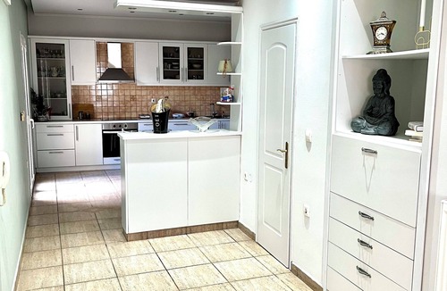 Zakynthos Town House | Ralia two Stores apartment.Five minutes from the central square.Family friendly.