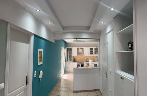 Zakynthos Town House | Ralia two Stores apartment.Five minutes from the central square.Family friendly.