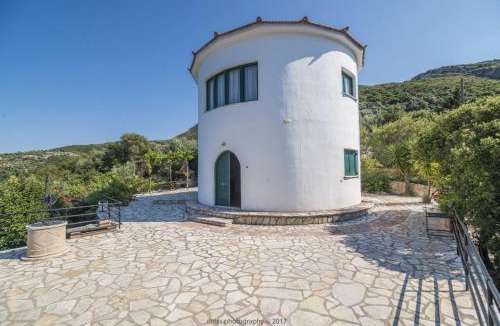 Aetos House | Razos Windmill
