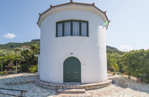 Aetos House | Razos Windmill