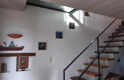 Argostoli House | Red Art Maisonette
