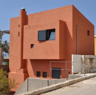 Argostoli House | Red Art Maisonette