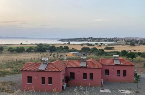 Moudros House | Red Village Limnos
