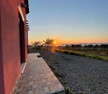 Moudros House | Red Village Limnos