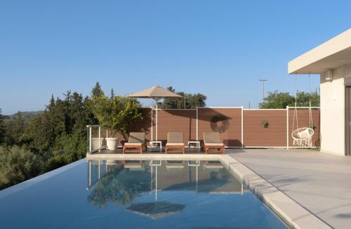 Nipos Villa | Reflection Villa, Heated Pool & Absolute Seclusion, By ThinkVilla