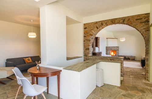 Exomvourgo House | Regenesis 3 3BDR Pool Villa by UpGreat Hospitality