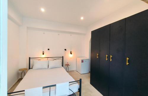 Ag. Georgios Bed & Breakfast | Relaxrooms, 1 queen size bed, swimming pool