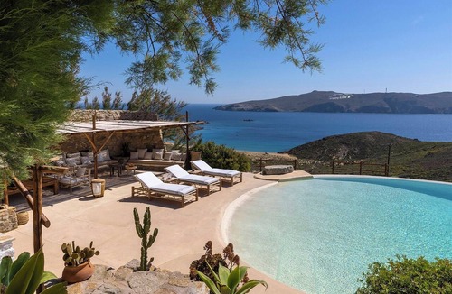 Mykonos Villa | Remvy - Five Bedroom Villa, Sleeps 10