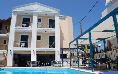 Agia Pelagia Apartment | Renia Hotel Agia Pelagia -Crete