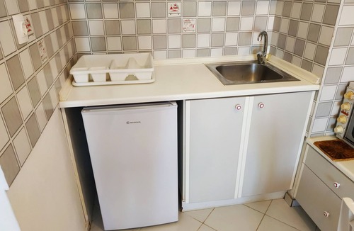 Agia Pelagia Apartment | Renia Studios Standard studio overlooking the swimming pool 8
