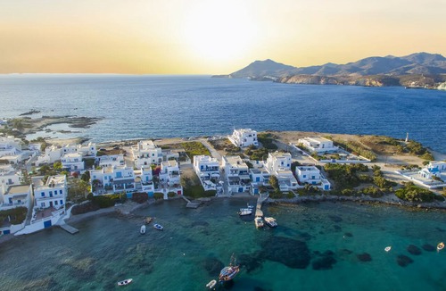 Apollonia Villa | Residence 8 Beaufort,80m2,overhelming view to sunrise and direct access to sea