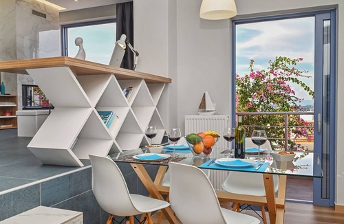 Nerokouros Apartment | Residence of Ordinia, Chania