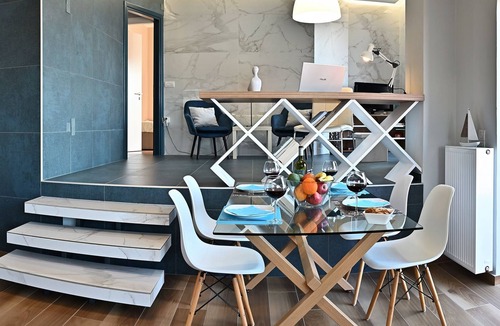 Nerokouros Apartment | Residence of Ordinia, Chania
