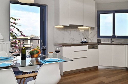 Nerokouros Apartment | Residence of Ordinia, Chania