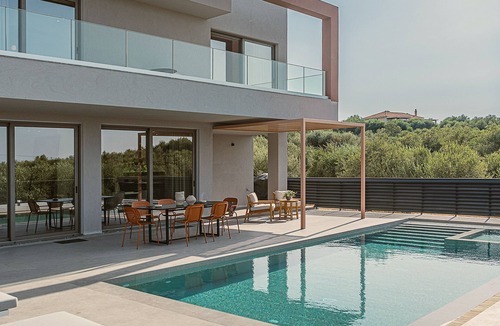 Galatas Villa | Residence Villa Angel