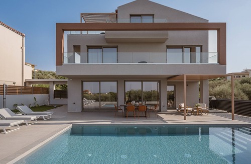 Galatas Villa | Residence Villa Angel